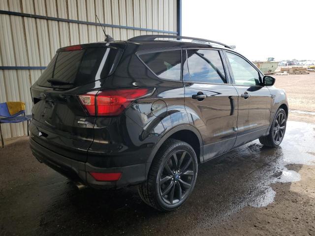 1FMCU9GD3KUA13623 - 2019 FORD ESCAPE SE შავი ფოტო 3