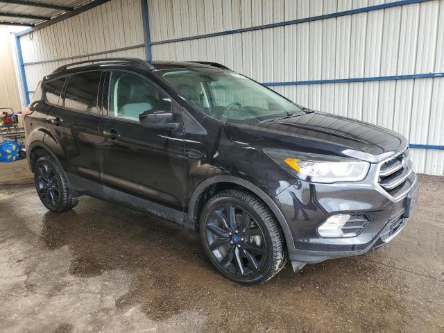 1FMCU9GD3KUA13623 - 2019 FORD ESCAPE SE შავი ფოტო 4