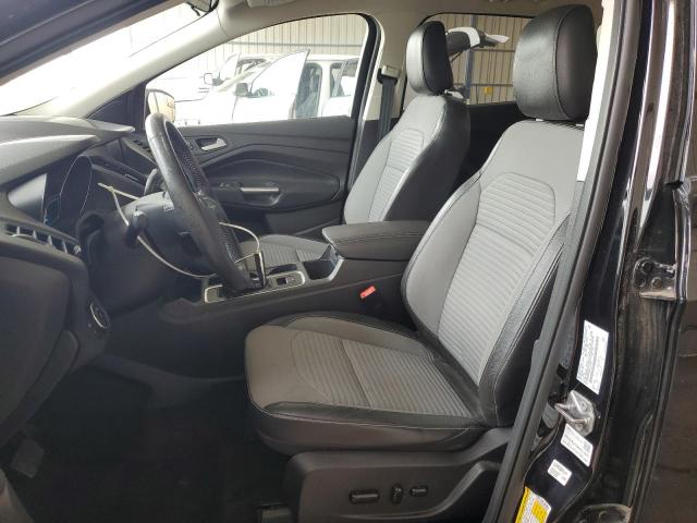 1FMCU9GD3KUA13623 - 2019 FORD ESCAPE SE შავი ფოტო 7