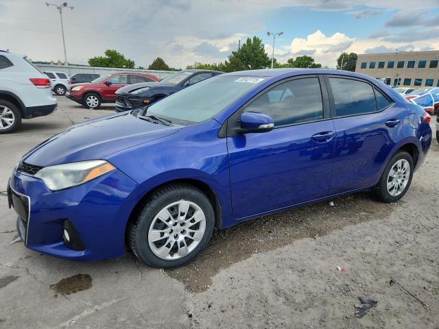 2016 TOYOTA COROLLA L, 