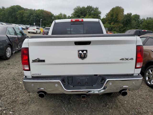 1C6RR7LT8ES158648 - 2014 RAM 1500 SLT WHITE photo 6