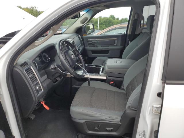 1C6RR7LT8ES158648 - 2014 RAM 1500 SLT WHITE photo 7