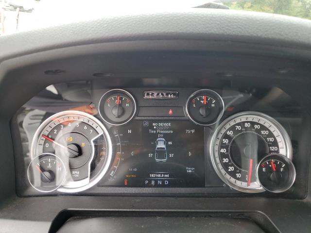 1C6RR7LT8ES158648 - 2014 RAM 1500 SLT WHITE photo 9
