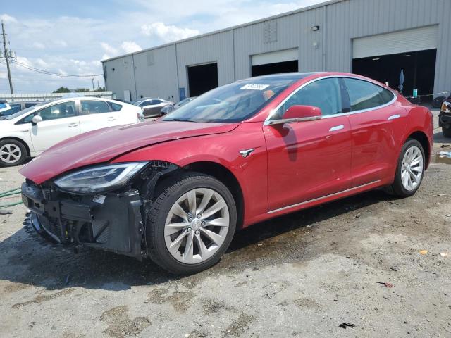 2019 TESLA MODEL S, 