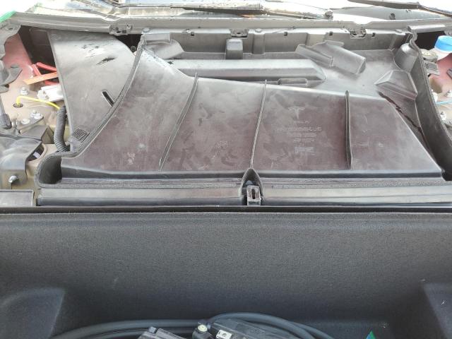 5YJSA1E28KF306745 - 2019 TESLA MODEL S 红色 照片 11