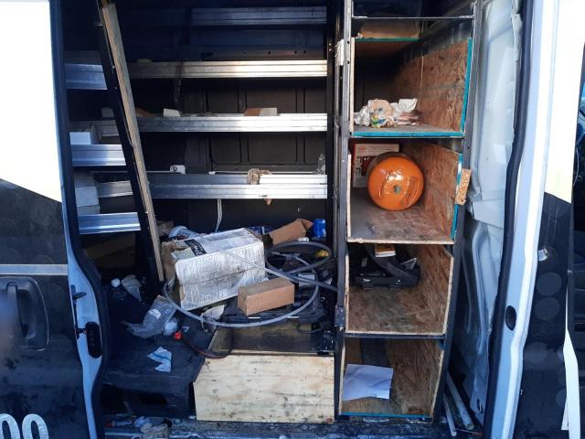 3C6TRVCG1KE539513 - 2019 RAM PROMASTER 2500 HIGH Weiß Foto 11