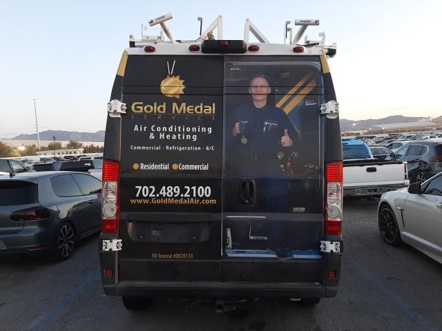 3C6TRVCG1KE539513 - 2019 RAM PROMASTER 2500 HIGH Weiß Foto 6