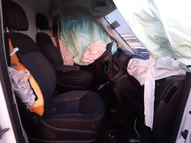 3C6TRVCG1KE539513 - 2019 RAM PROMASTER 2500 HIGH Weiß Foto 7