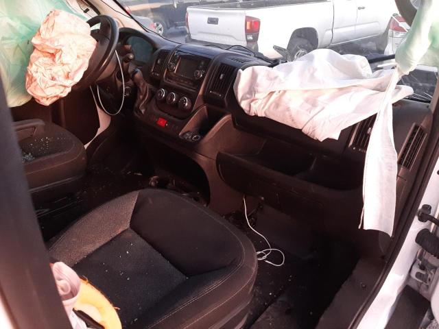 3C6TRVCG1KE539513 - 2019 RAM PROMASTER 2500 HIGH Weiß Foto 8