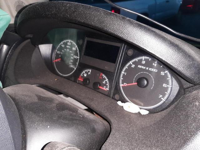 3C6TRVCG1KE539513 - 2019 RAM PROMASTER 2500 HIGH Weiß Foto 9