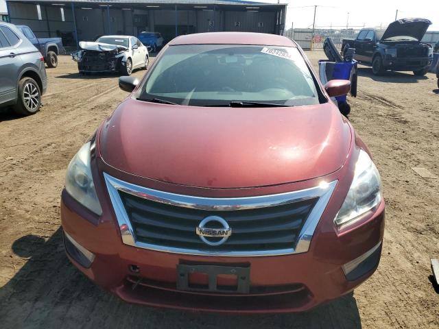 1N4AL3AP9EN252810 - 2014 NISSAN ALTIMA 2.5 RED photo 5