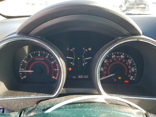 5TDZK3EH6BS049267 - 2011 TOYOTA HIGHLANDER BASE Белый фото 9