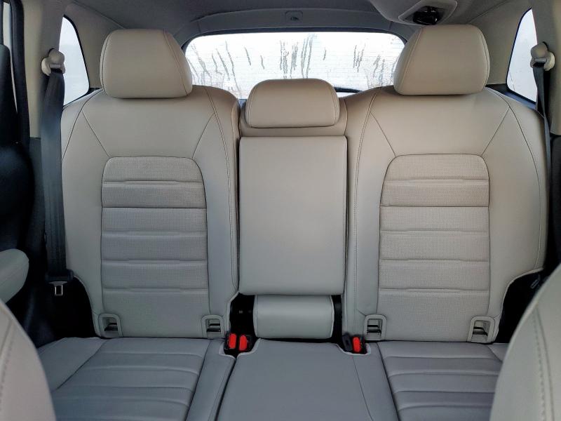 5J6RS3H76SL001590 - 2025 HONDA CR-V EXL WHITE photo 10