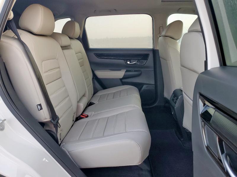 5J6RS3H76SL001590 - 2025 HONDA CR-V EXL WHITE photo 11