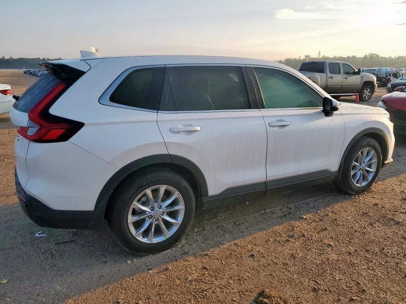 5J6RS3H76SL001590 - 2025 HONDA CR-V EXL WHITE photo 3
