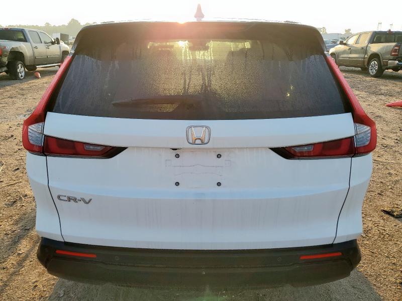 5J6RS3H76SL001590 - 2025 HONDA CR-V EXL WHITE photo 6