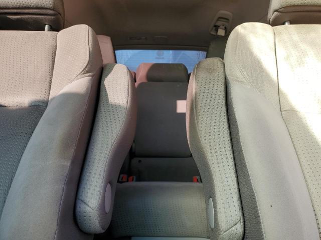 5J6RM4H5XEL027466 - 2014 HONDA CR-V EX GRAY photo 10