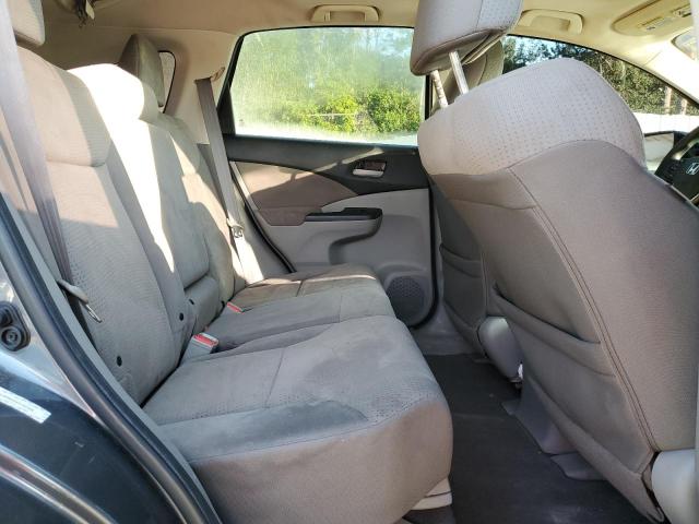 5J6RM4H5XEL027466 - 2014 HONDA CR-V EX GRAY photo 11