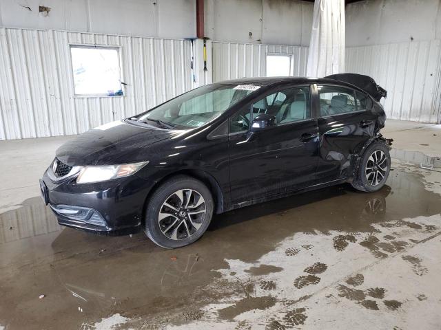 2013 HONDA CIVIC EX, 