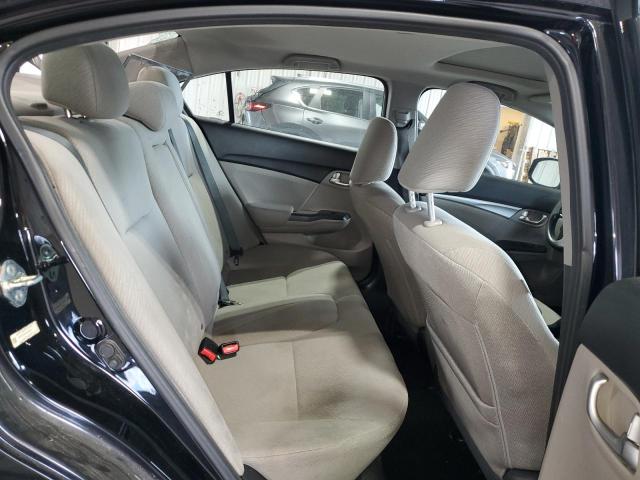 19XFB2F83DE289076 - 2013 HONDA CIVIC EX 黑色 照片 10