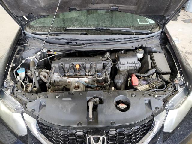 19XFB2F83DE289076 - 2013 HONDA CIVIC EX 黑色 照片 11