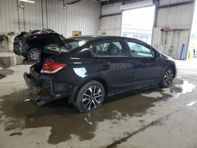 19XFB2F83DE289076 - 2013 HONDA CIVIC EX 黑色 照片 3