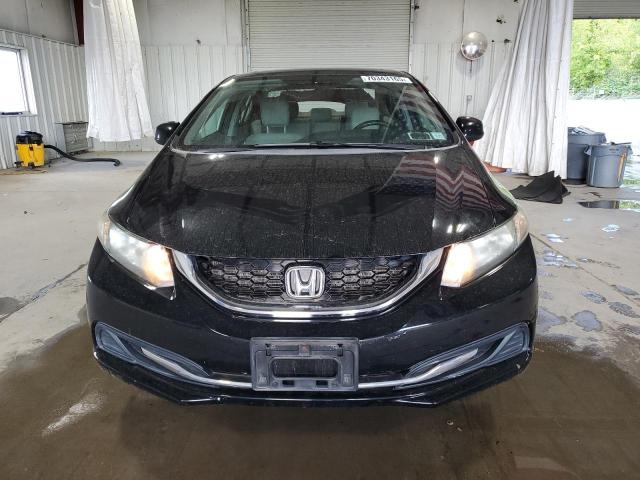 19XFB2F83DE289076 - 2013 HONDA CIVIC EX 黑色 照片 5