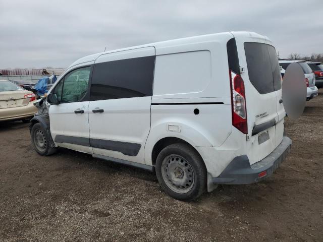 NM0LS7F79G1271080 - 2016 FORD TRANSIT CO XLT WHITE photo 2