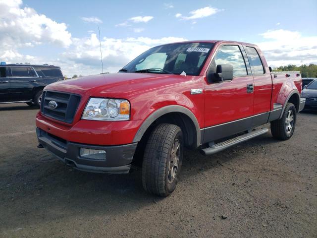 2004 FORD F150, 