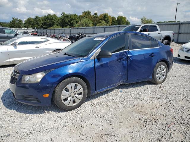 2012 CHEVROLET CRUZE LS, 