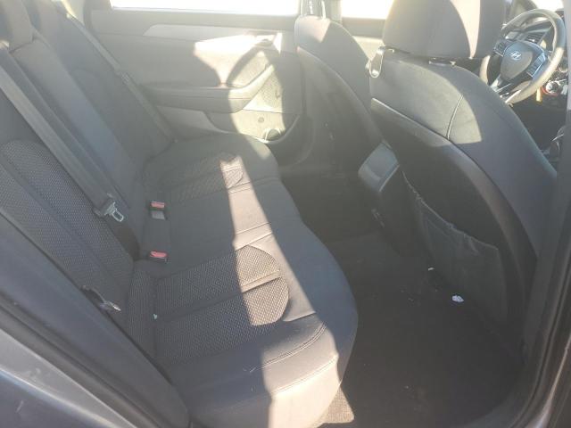 5NPE24AF9JH695450 - 2018 HYUNDAI SONATA SE GRAY photo 10