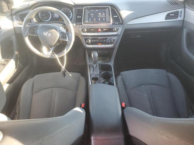 5NPE24AF9JH695450 - 2018 HYUNDAI SONATA SE GRAY photo 8