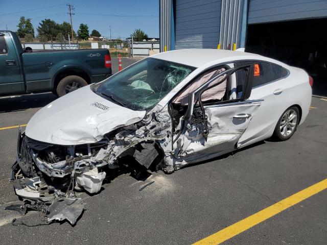 2019 CHEVROLET CRUZE LT, 