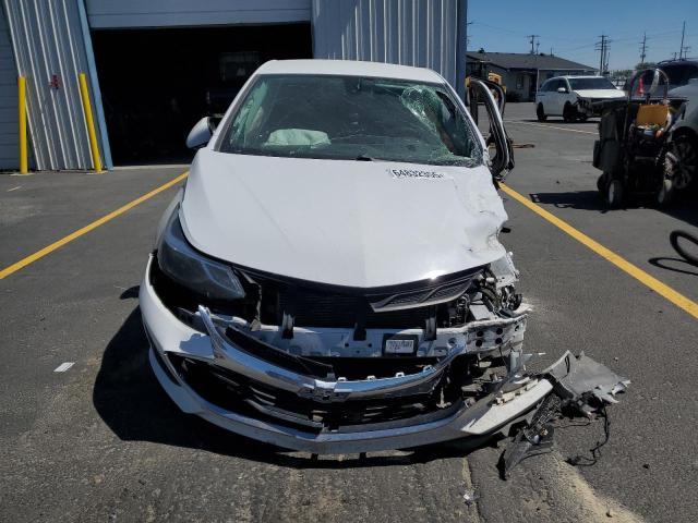 1G1BE5SM7K7105726 - 2019 CHEVROLET CRUZE LT WHITE photo 10