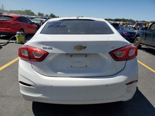 1G1BE5SM7K7105726 - 2019 CHEVROLET CRUZE LT WHITE photo 11