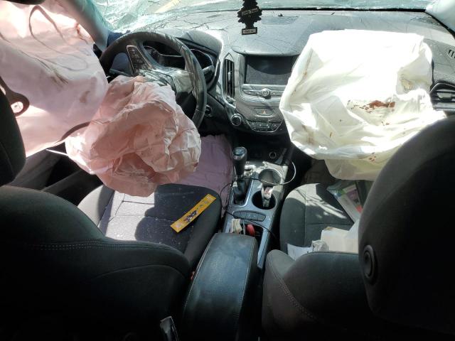 1G1BE5SM7K7105726 - 2019 CHEVROLET CRUZE LT WHITE photo 16