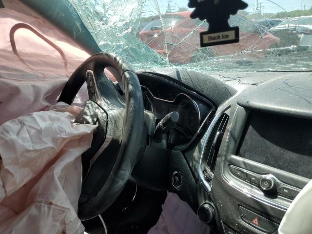 1G1BE5SM7K7105726 - 2019 CHEVROLET CRUZE LT WHITE photo 17