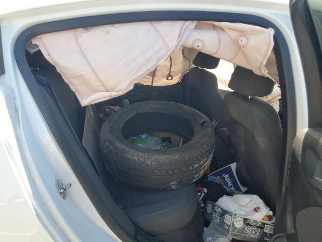 1G1BE5SM7K7105726 - 2019 CHEVROLET CRUZE LT WHITE photo 20