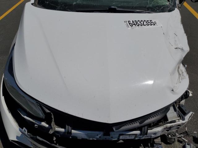 1G1BE5SM7K7105726 - 2019 CHEVROLET CRUZE LT WHITE photo 21