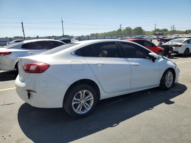 1G1BE5SM7K7105726 - 2019 CHEVROLET CRUZE LT WHITE photo 6