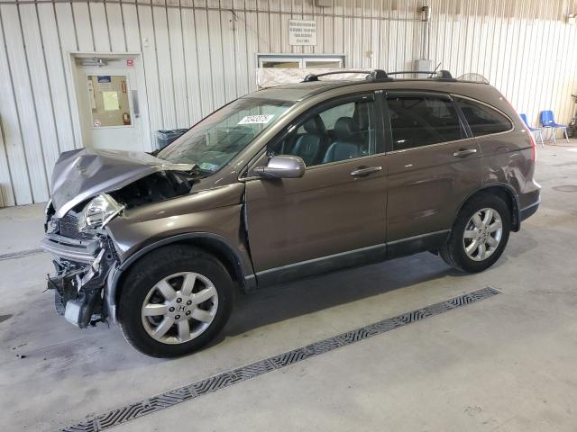 2009 HONDA CR-V EXL, 