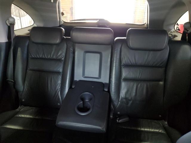 5J6RE48709L025150 - 2009 HONDA CR-V EXL BROWN photo 10