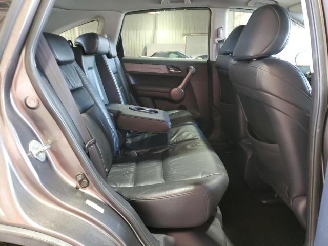 5J6RE48709L025150 - 2009 HONDA CR-V EXL BROWN photo 11