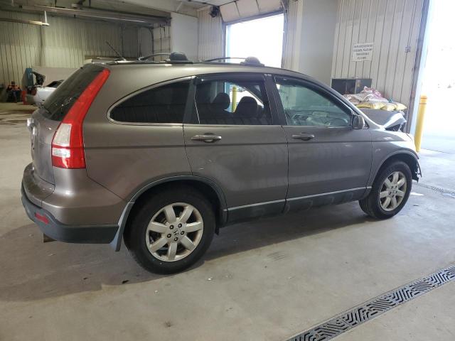 5J6RE48709L025150 - 2009 HONDA CR-V EXL BROWN photo 3