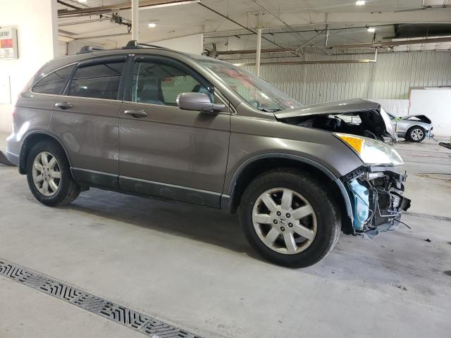 5J6RE48709L025150 - 2009 HONDA CR-V EXL BROWN photo 4