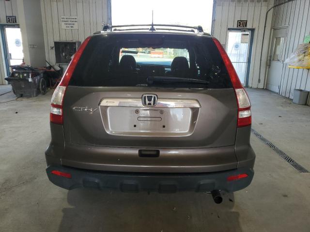 5J6RE48709L025150 - 2009 HONDA CR-V EXL BROWN photo 6
