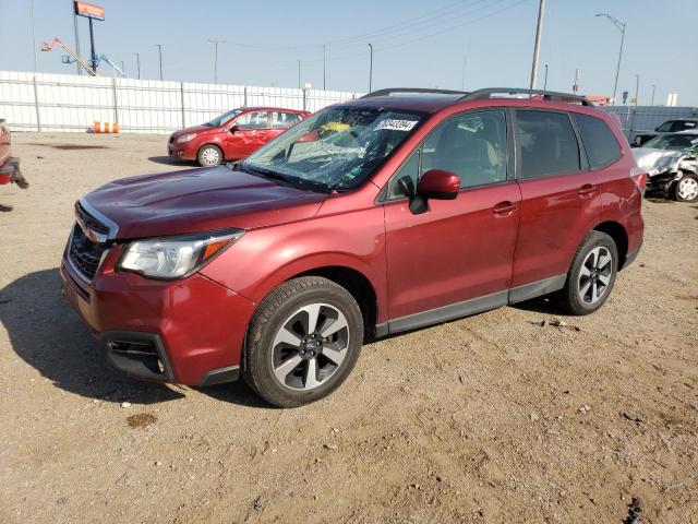 2017 SUBARU FORESTER 2.5I PREMIUM, 