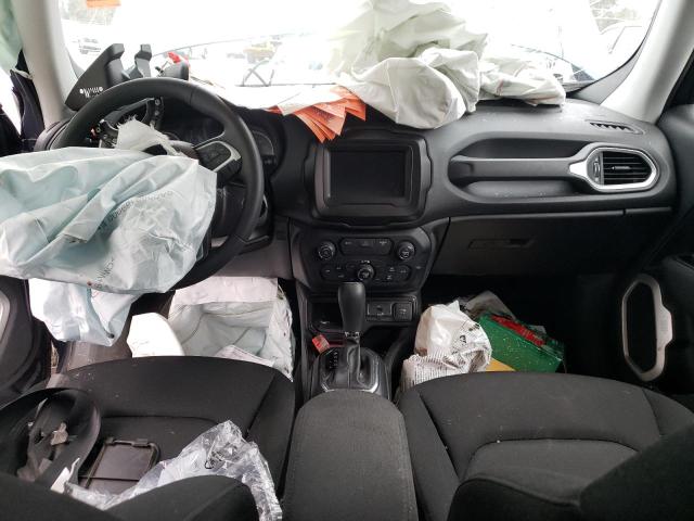 ZACNJAABXLPL36047 - 2020 JEEP RENEGADE SPORT Կապույտ լուսանկար 8