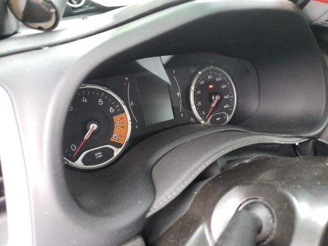 ZACNJAABXLPL36047 - 2020 JEEP RENEGADE SPORT Կապույտ լուսանկար 9