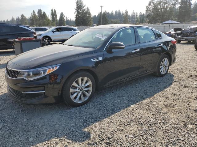 2016 KIA OPTIMA EX, 